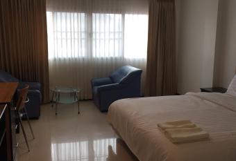 Tamarind Residences Khonkaen                                      has Balcony rooms