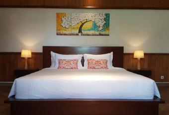 Villa Aquin has Balcony rooms