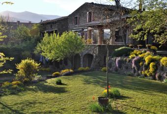 Chambre d h  tes de Thor  e has Balcony rooms