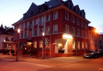 Parkhotel Villingen und Boardingzimmer has Balcony rooms