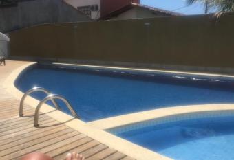 Apartamento Rio das Ostras has Smoking/Balcony rooms