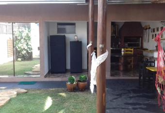 CANTINHO DO SOSSEGO allows 18 year olds to book a room