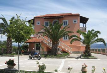 Neptune Resort has Balcony rooms