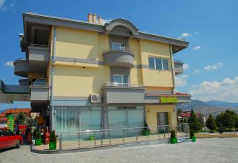Hotel Salida has Balcony rooms