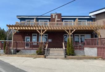 Tobermory Inn & Suites allows 18 year olds to book a room