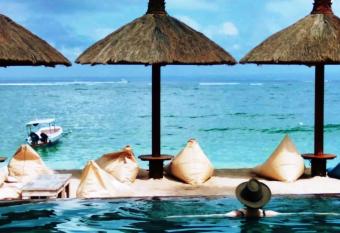 Pemedal Beach Resort has Balcony rooms