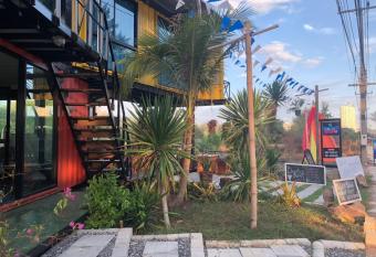 Beach Box Resort at Rimlay Rayong has Balcony rooms