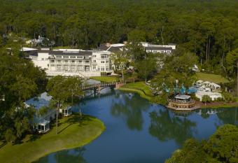 Montage Palmetto Bluff has Balcony rooms