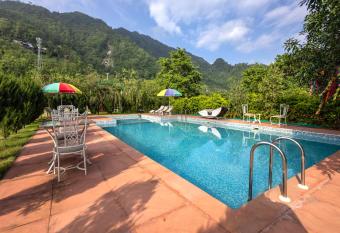 Neer Ganga Resorts has Balcony rooms