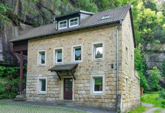 Ochelschmiede has Balcony rooms