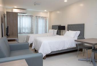 Hotel Merlo has Balcony rooms