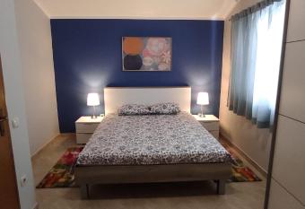 Apartmani Vugec has Balcony rooms