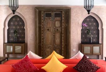 The Ryad Rayong has Balcony rooms