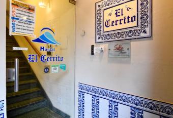 Hostal El Cerrito allows 18 year olds to book a room