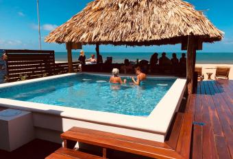 Ocean Breeze has Balcony rooms