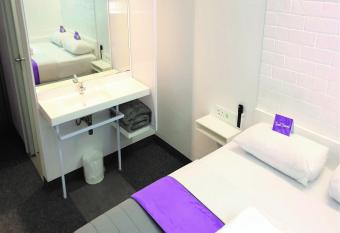 Check Inn Hotel allows 18 year olds to book a room