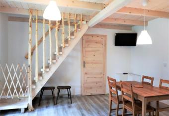 Domki Ca  oroczne - Tarlagowy B  r has Balcony rooms