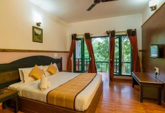 Upavan Resort has Balcony rooms