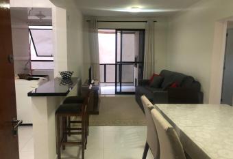 Apartamento na praia, quadra do mar has Smoking/Balcony rooms