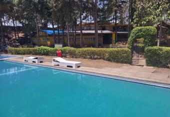 Triple Eden Resort - Naivasha has Balcony rooms