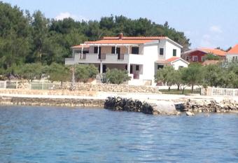 L&L Apartments has Balcony rooms