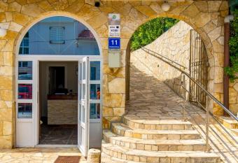 Bed & Breakfast Villa Terezija has Balcony rooms