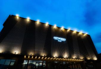 Artworks Hotel Ipoh allows 18 year olds to book a room