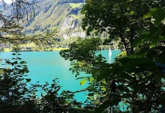 Ferienhaus Lungern see-you allows 18 year olds to book a room