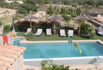 Agroturisme Es Rac   De Maria has Balcony rooms