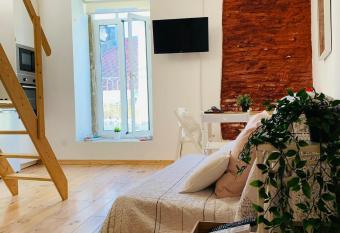 U Are At Home - Set  bal Downtown has Balcony rooms