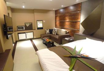 Hotel GOLF Nirasaki (Adult Only) has Smoking rooms