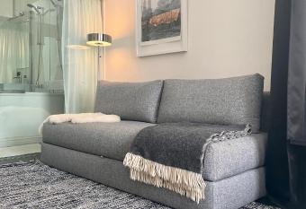 Museum Suites has Balcony rooms