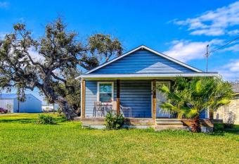 Coastal Hideaway #A has Balcony rooms