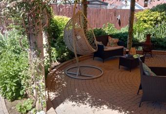 Cloyfin B and B allows 18 year olds to book a room