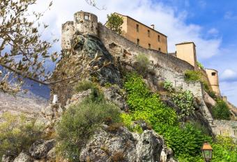 Appartement Citadelle has Balcony rooms