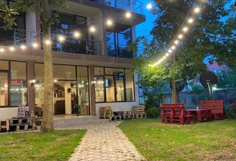 Sonata Garden has Balcony rooms