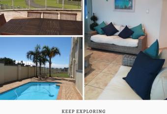 12 Uvongo Breeze has Balcony rooms