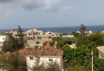 R  sidence Marie France MENDY has Balcony rooms