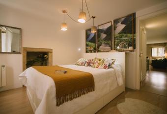 roomPEDRA apartamentos tur  sticos has Balcony rooms