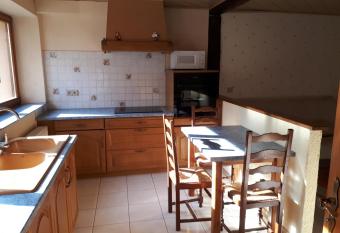 Le moulin des automates has Balcony rooms