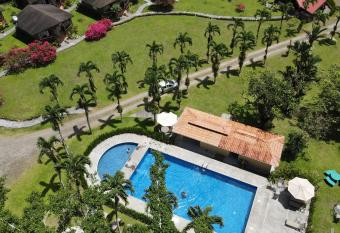 Hotel Eco Arenal has Balcony rooms