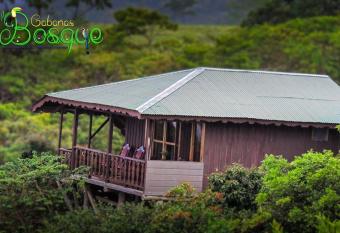 Caba  as el Bosque has Balcony rooms