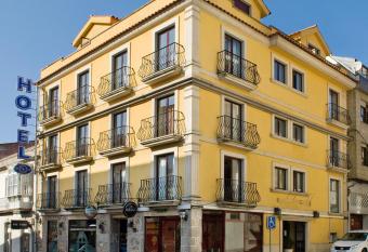 Hotel Celta has Balcony rooms