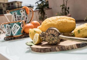 TERRAZZO SICILIANO has Balcony rooms