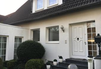 D  sseldorf Messe -Apartment Milan has Balcony rooms