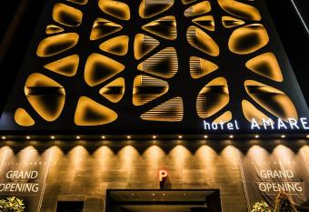 Amare allows 18 year olds to book a room