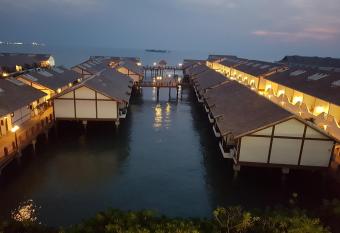 Tokido Private Water Chalet PD has Balcony rooms