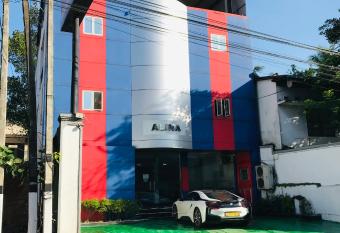 Alina Budget Hotel has Smoking rooms