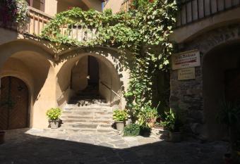 Pension Altes Rathaus has Balcony rooms