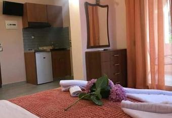 Studios Anna Paradise has Balcony rooms